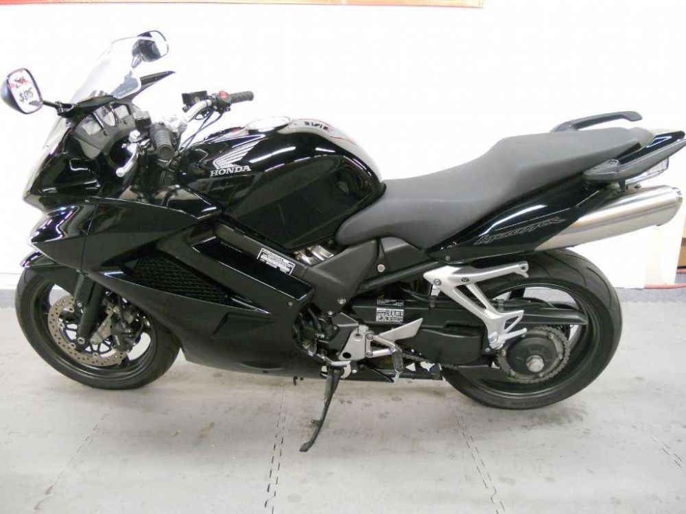 2009 Honda Interceptor ABS (VFR800A)  Sportbike , US $6,999.00, image 5