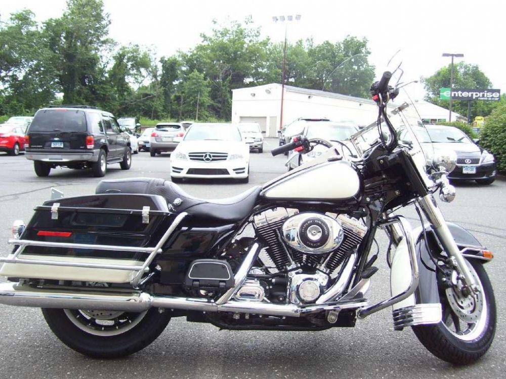 2005 Harley-Davidson FLHP-I Standard 