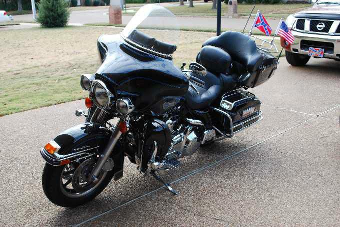 2007 Harley-Davidson Ultra Classic Touring 