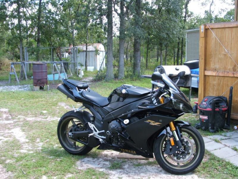 Yamaha yzf-r1000