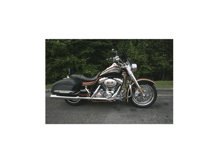 2008 Harley-Davidson FLHR - ROAD KING 