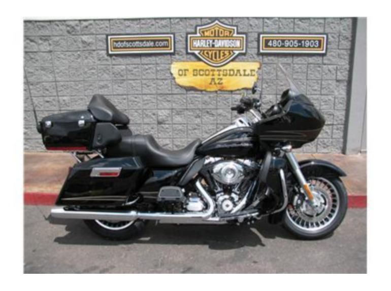 2013 Harley-Davidson FLTRU Touring 