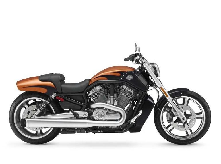 2014 Harley-Davidson V-Rod Muscle 