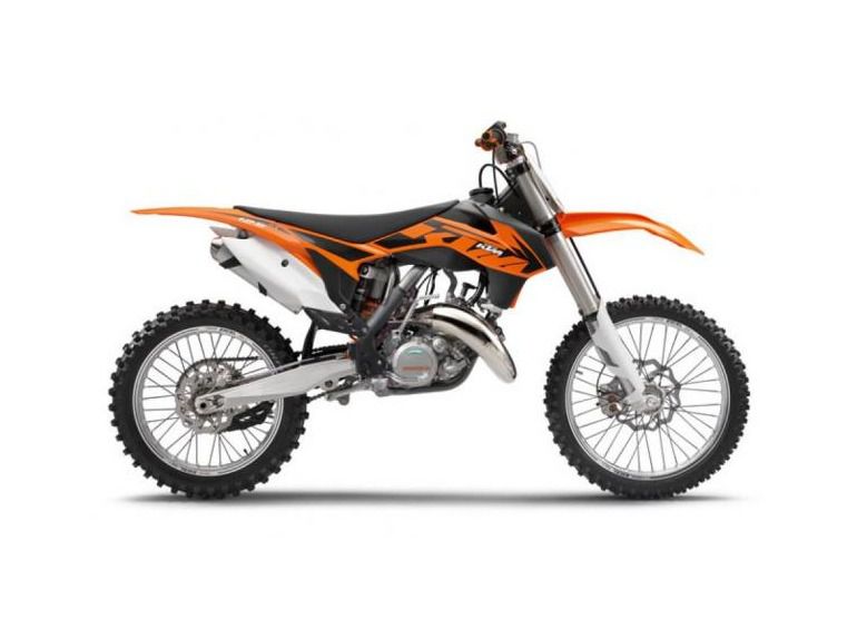 2013 ktm 125 sx 