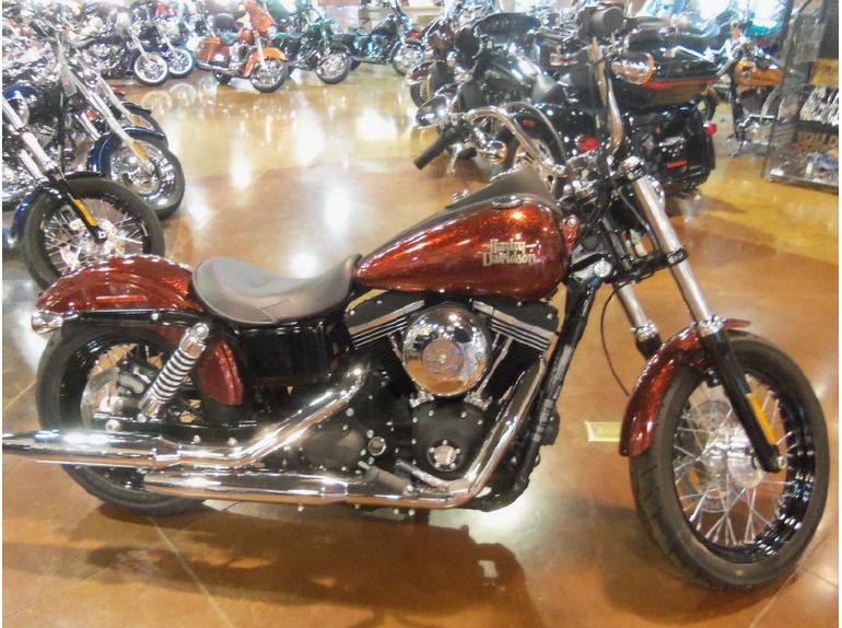 2013 harley-davidson fxdb - dyna street bob 