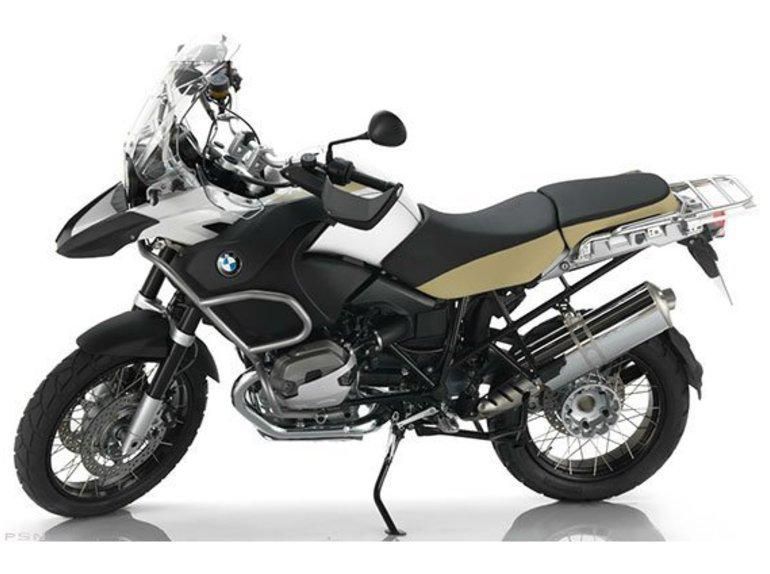 2013 BMW R 1200 GS Adventure Sportbike 