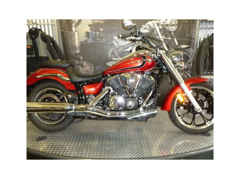 2012 yamaha v star 950 