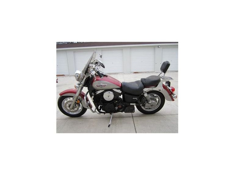 2002 kawasaki vn1500 classic fi 