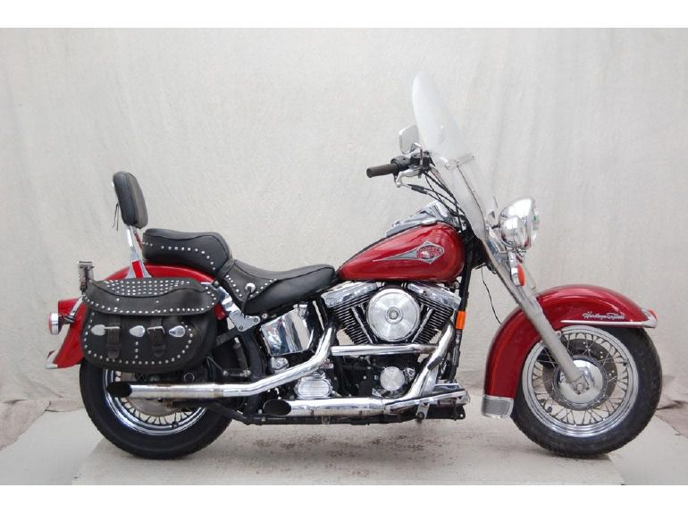 1999 Harley-Davidson FLSTC 