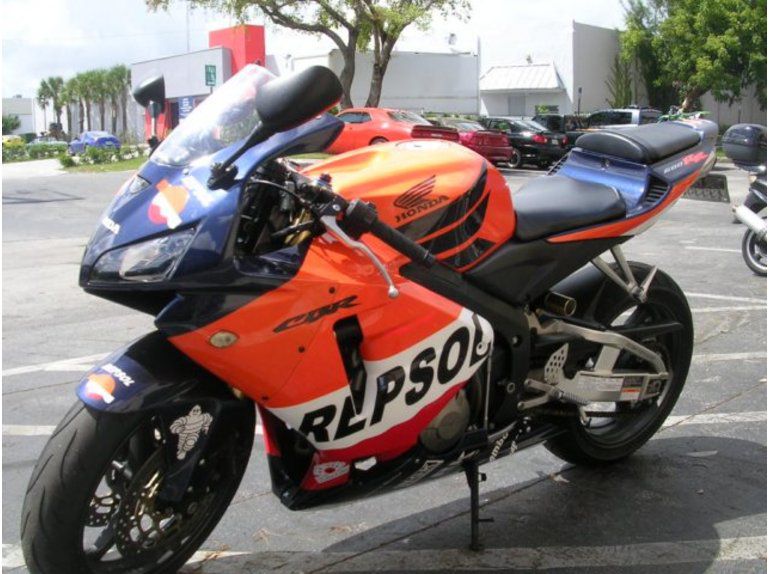 2003 honda cbr600rr 