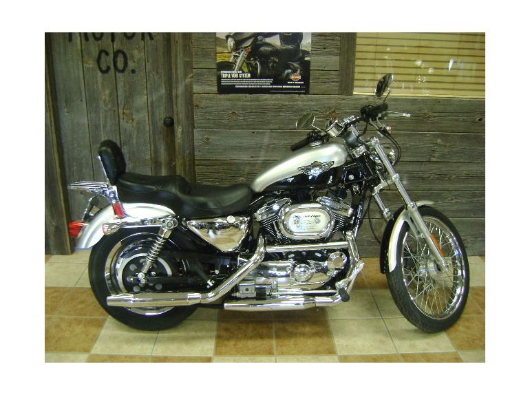 2003 harley-davidson xlh 883 custom 