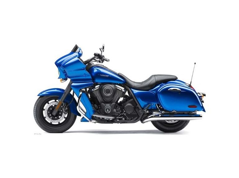 2012 Kawasaki Vulcan 1700 Vaquero 