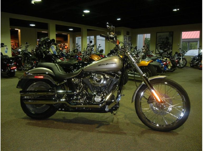 2007 harley-davidson fxstd - softail deuce 