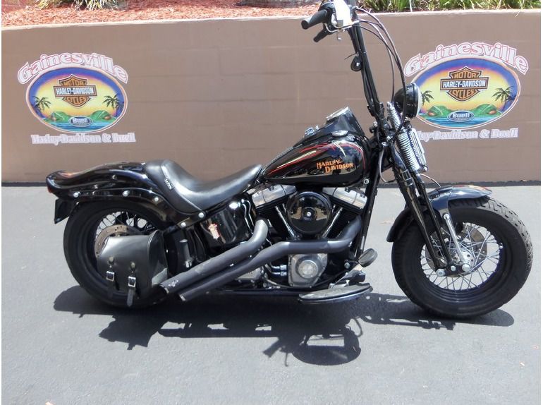 2008 harley-davidson flssb 