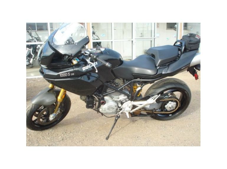 2006 Ducati MTS1000s 