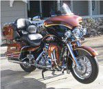 Used 2008 Harley-Davidson Electra Glide For Sale
