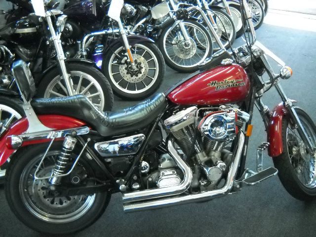 Used 1994 HARLEY DAVIDSON FXR SUPERGLIDE LOW RIDER for sale.