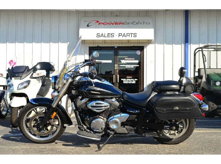 2004 Honda Shadow Sabre (VT1100C2)