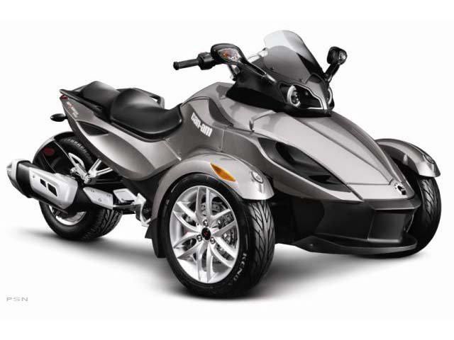 Can-Am Can Am Spyder RS SE5