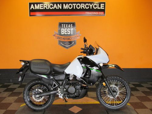 2015 Kawasaki KLR650 - KL650EFF Super Low Miles