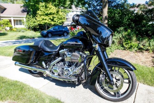 2014 Harley-Davidson Touring