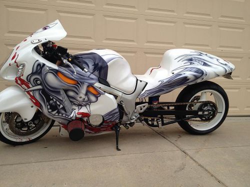 2006 Suzuki Hayabusa