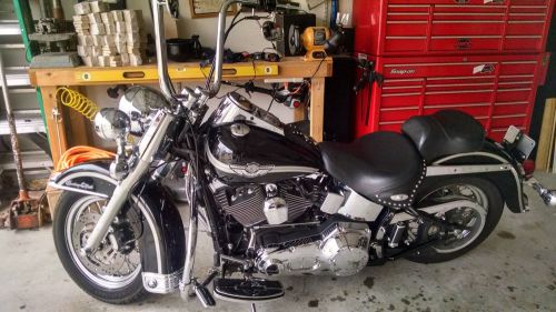 2003 harley-davidson softail