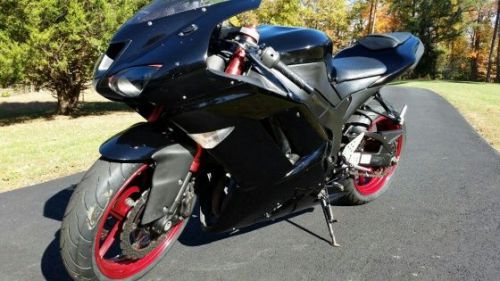 2007 Kawasaki Ninja