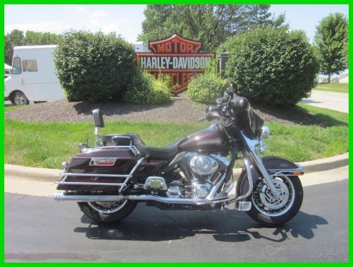 2005 Harley-Davidson FLHTCI ELECTRA GLIDE CLASSIC Stock No.625516