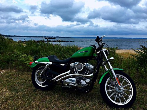 2005 harley-davidson sportster