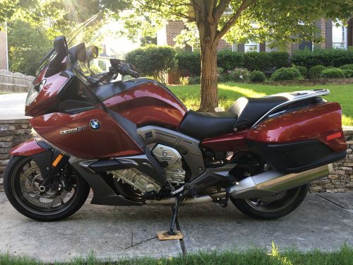 2012 BMW K-Series