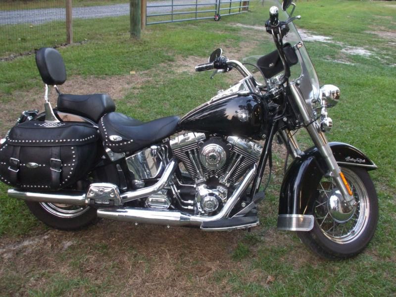 2006 HARLEY DAVIDSON SOFTAIL HERITAGE CLASSIC