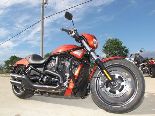 2011 harley-davidson vrsc night rod special