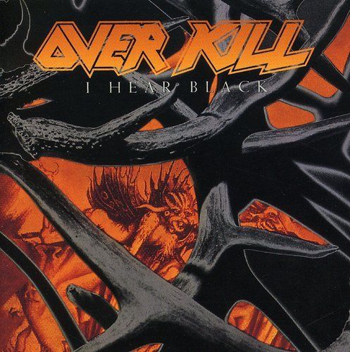 Overkill - i hear black [cd new]