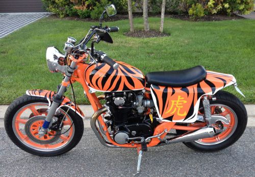 1977 Yamaha XS