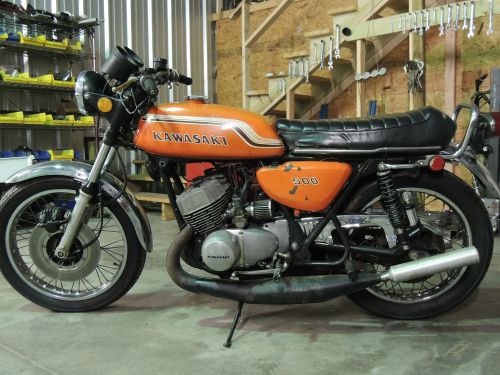 1972 Kawasaki H1 sale 2040-motos