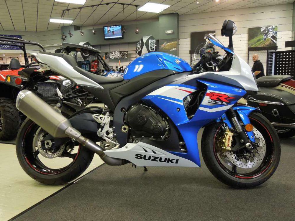 2012 suzuki gsx-r1000  sportbike 