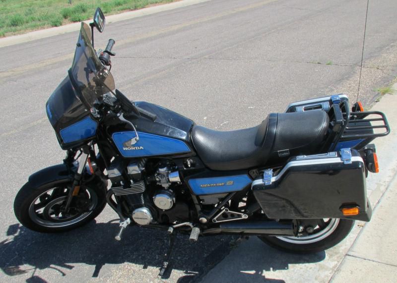Buy 1984 Honda Nighthawk 700 S Motorcycle On 2040 Motos