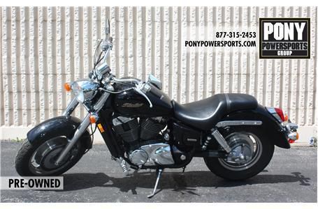 2008 honda vt750 spirit  cruiser 