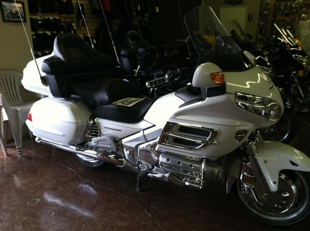 2008 Honda GL1800 1800 Touring 