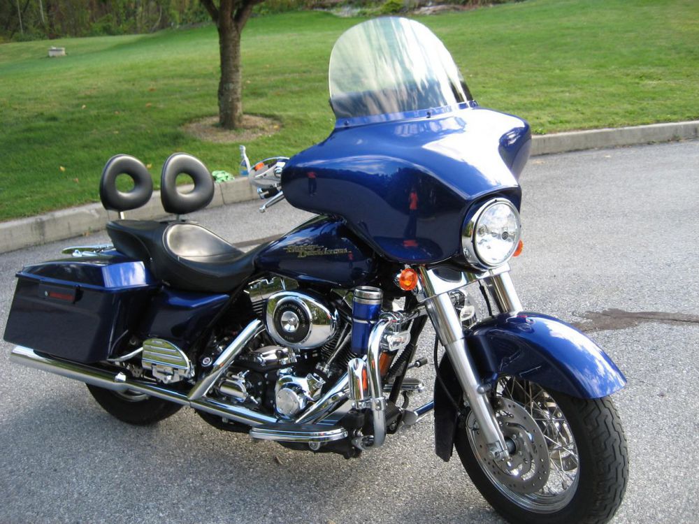2006 Harley-Davidson Street Glide Touring 