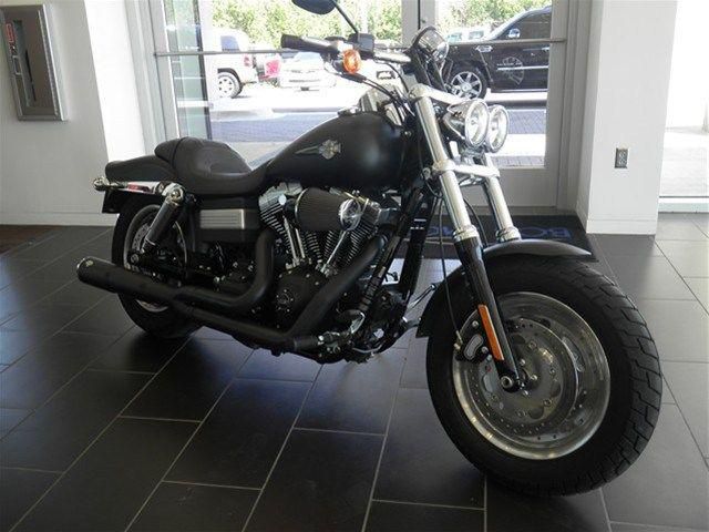 2012 Harley Davidson Dyna Fatbob NO RESERVE