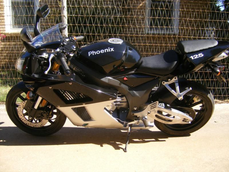 Other RB25 125CC