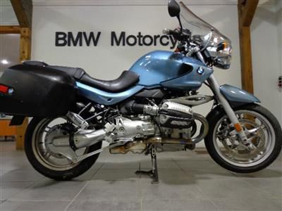 2002 bmw r1150r  sport touring 