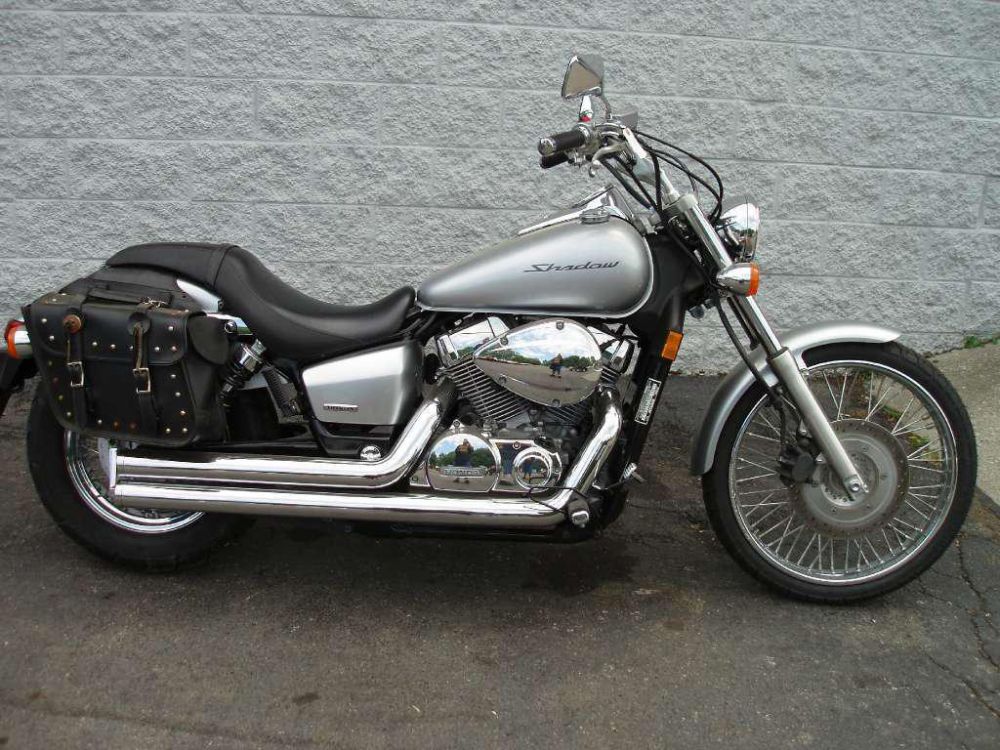 2008 honda vt750t  cruiser 