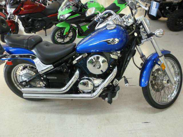 2005 kawasaki vulcan 800  cruiser 