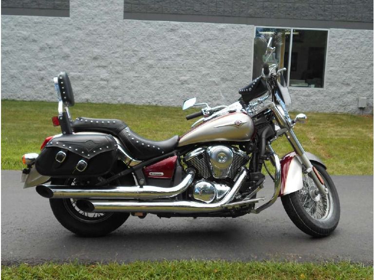 2009 kawasaki vulcan 900 classic lt 