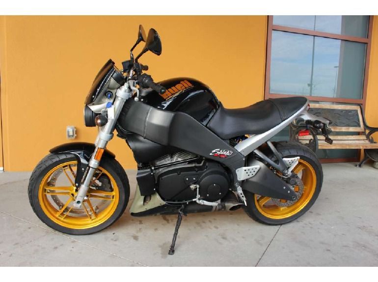 2004 Buell Lightning XB12S 