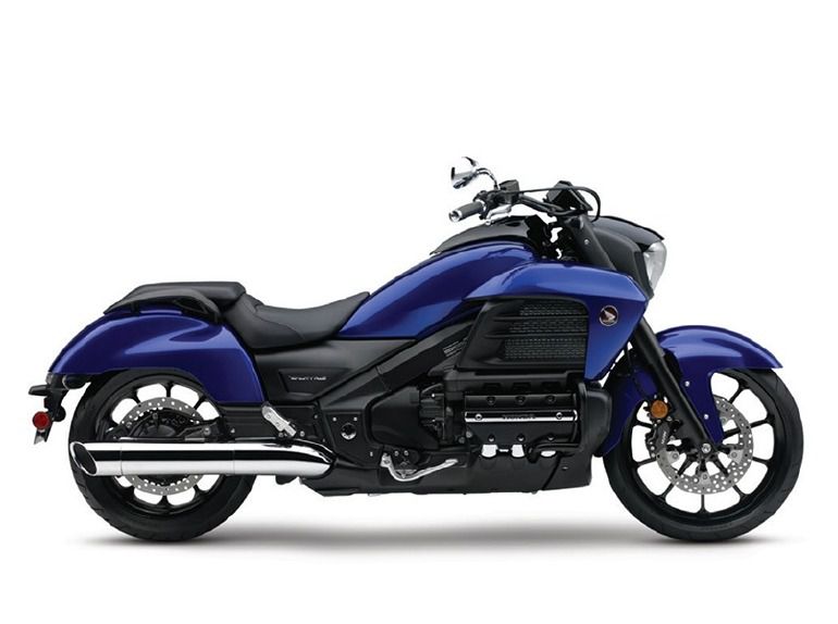 2014 honda gold wing valkyrie 