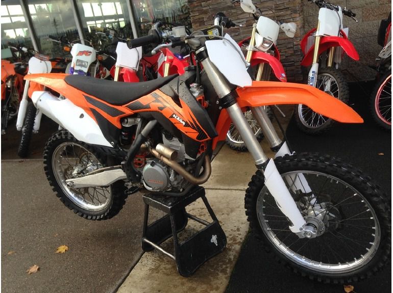 2013 KTM 250 SX-F 